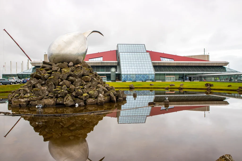 Keflavík airport