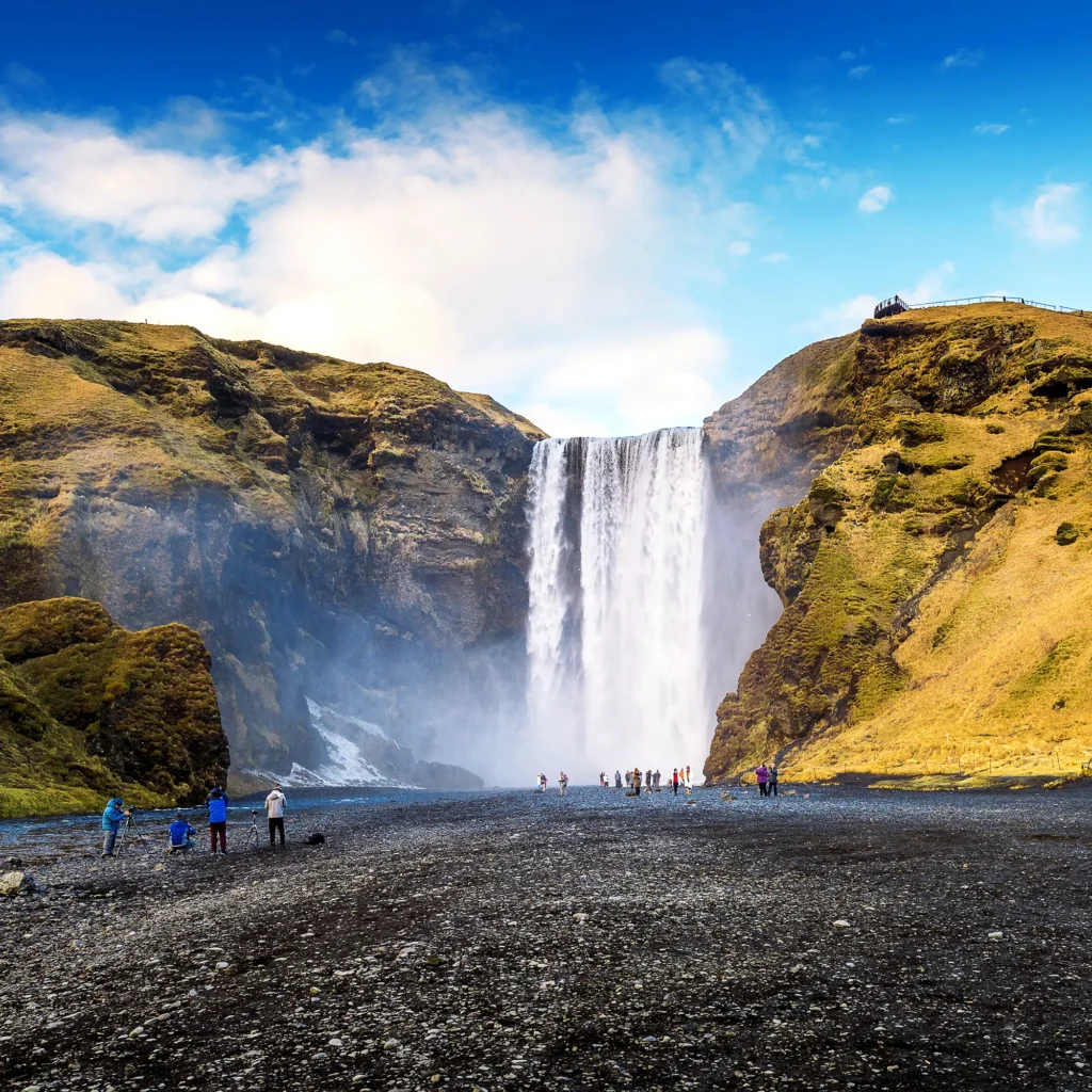 South coast adventure tour