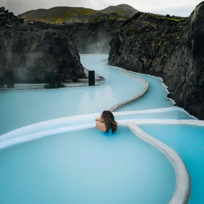 Blue Lagoon, airport transfer