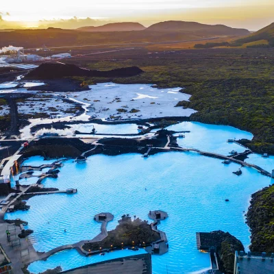 Blue Lagoon, airport transfer