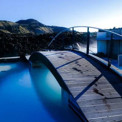 Blue Lagoon, airport transfer