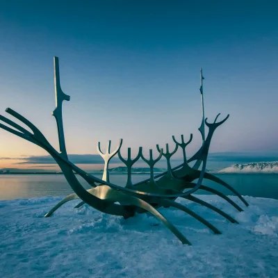 Reykjavík sun voyage