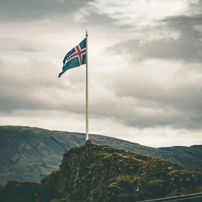 Thingvellir, Golden circle tour in Iceland